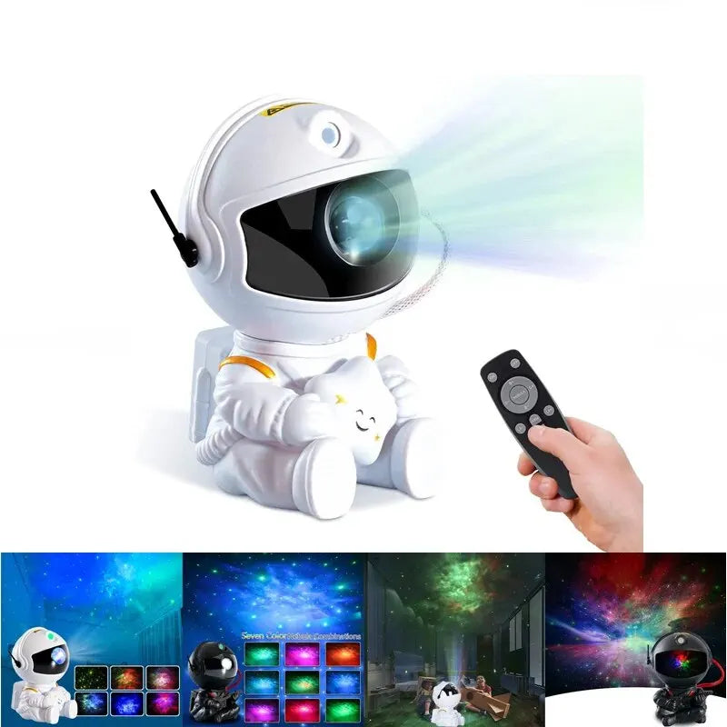 Astronaut Projector