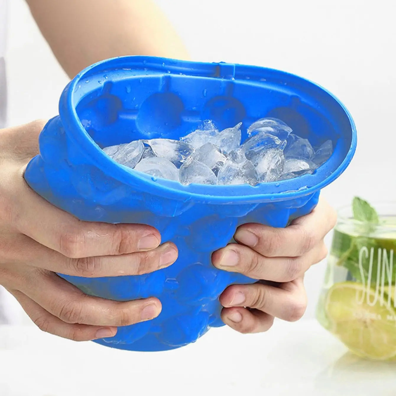 Bucket Ice Maker